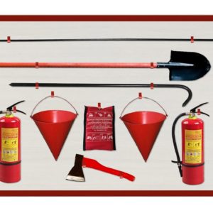 Пожарное оборудование